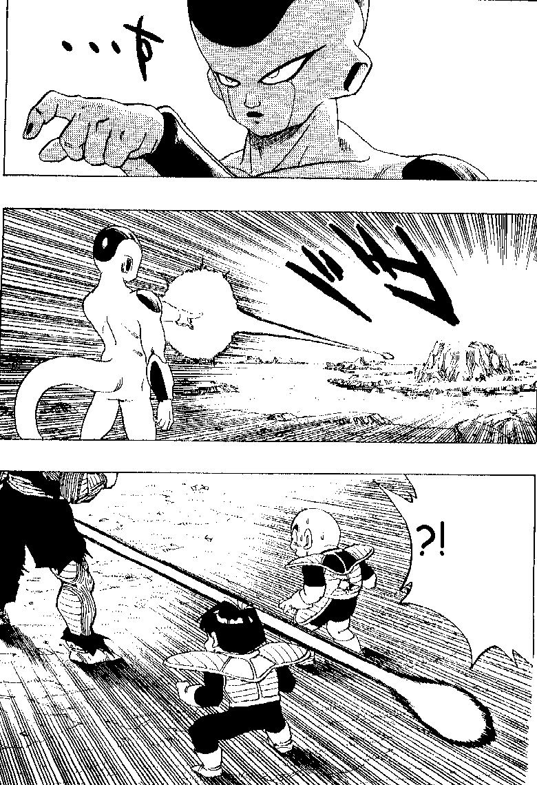 Dragon Ball Chapter 304 13